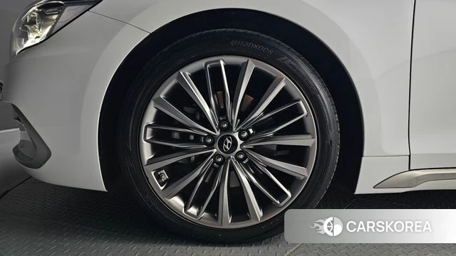 Hyundai Grandeur IG id 4746799 из Кореи 29
