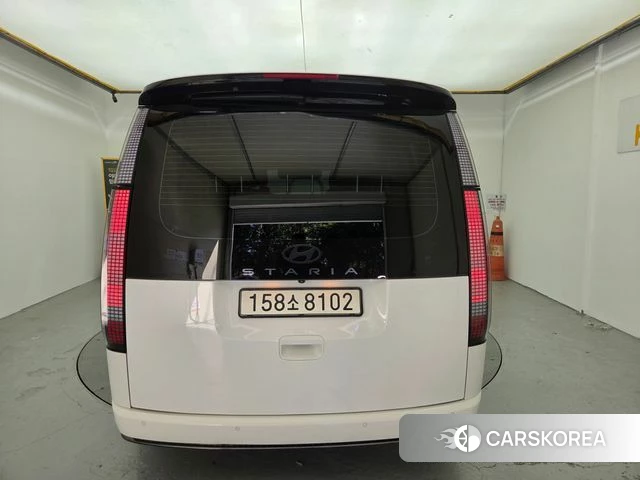 Hyundai Staria id 4950377 из Кореи 14