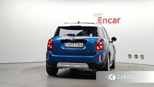 Mini Cooper Countryman id 5028423 из Кореи 14