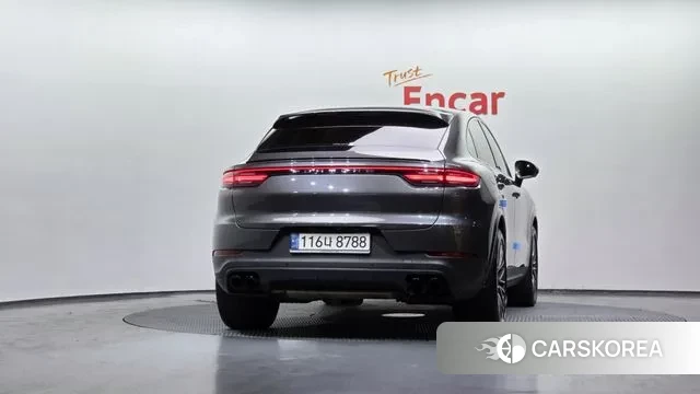 Porsche Cayenne (PO536) id 3675666 из Кореи 14