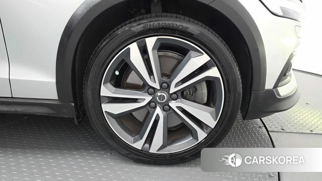 Volvo V60 Cross-Country 2nd Generation id 4929905 из Кореи 29