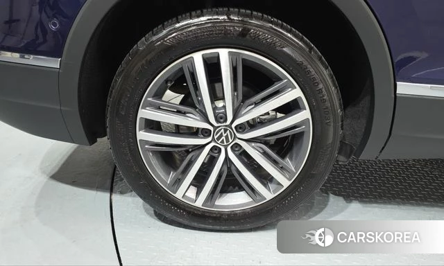 Volkswagen Tiguan Allspace id 5033794 из Кореи 24