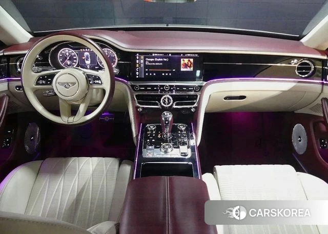 Bentley Flying Spur 3rd Generation id 5022967 из Кореи 14