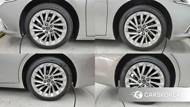 Lexus ES300h 7th generation id 5013137 из Кореи 14