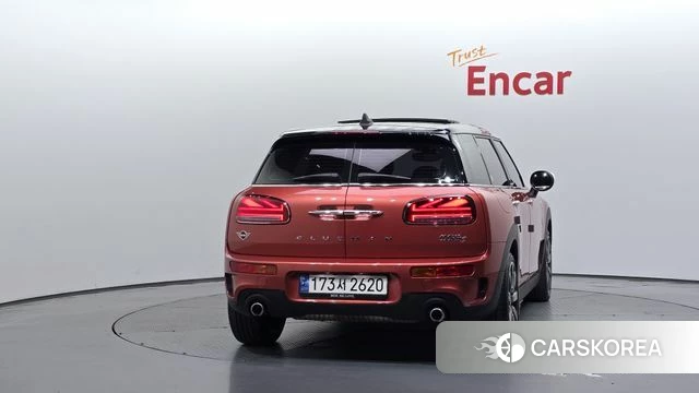 Mini Cooper S Clubman id 5033400 из Кореи 25