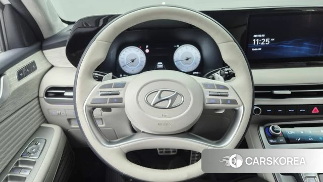 Hyundai The New Palisade id 5026907 из Кореи 13