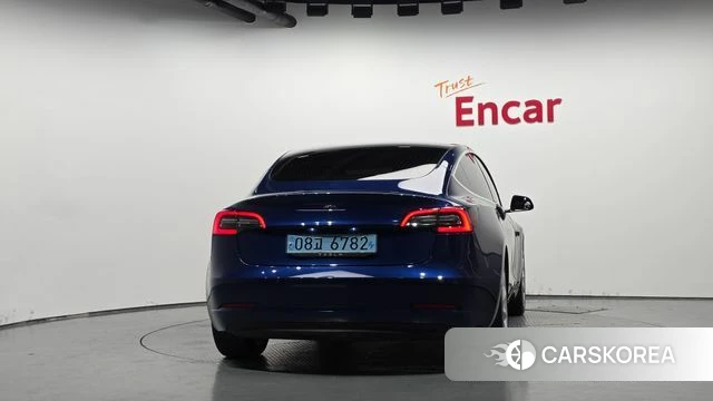 Tesla Model 3 id 4794150 из Кореи 14