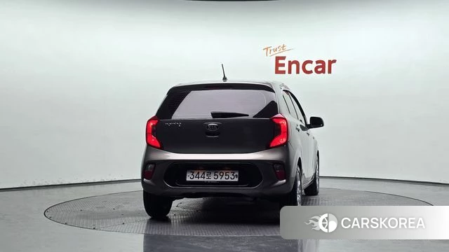 Kia All New Morning (JA) id 5023541 из Кореи 26
