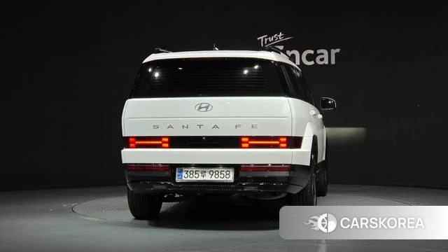 Hyundai Santa Fe (MX5) id 5026441 из Кореи 28