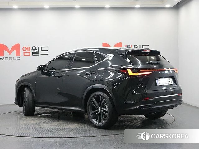 Lexus NX350h Second generation id 4879672 из Кореи 14