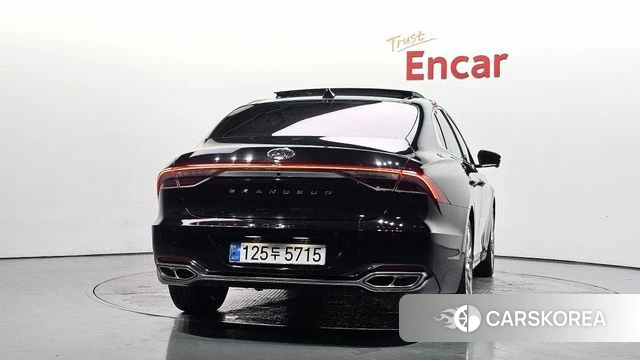 Hyundai The New Grandeur IG id 4745296 из Кореи 32