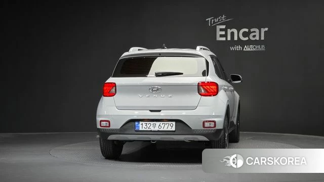 Hyundai Venue id 4957325 из Кореи 25