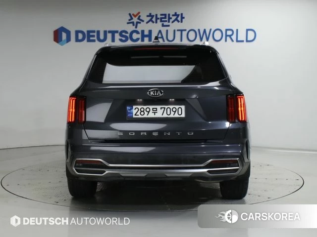 Kia Sorento 4th Generation id 4966928 из Кореи 14