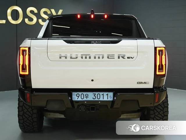GMC Hummer EV id 3507242 из Кореи 14