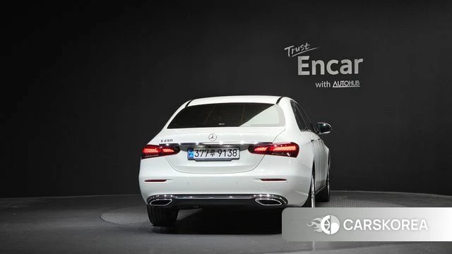 Mercedes-Benz E-Class W213 id 4936473 из Кореи 14