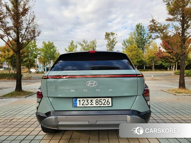 Hyundai Kona (SX2) id 4975153 из Кореи 14