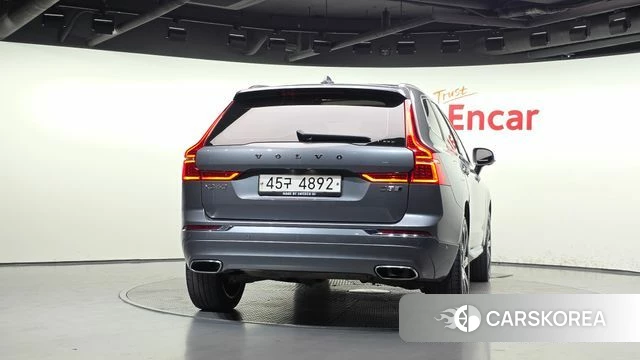 Volvo XC60 second Generation id 4988474 из Кореи 14
