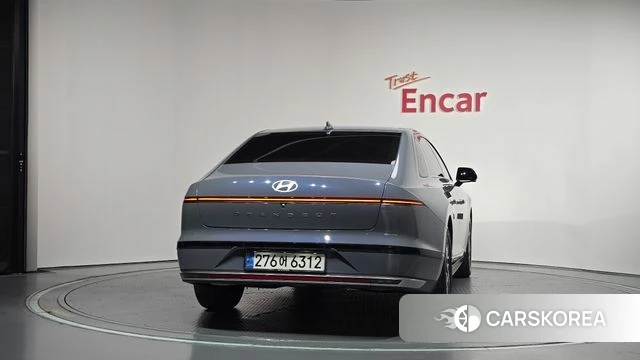 Hyundai Grandeur Hybrid (GN7) id 5052056 из Кореи 26