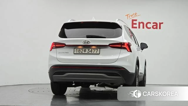 Hyundai The New Santa Fe id 4991560 из Кореи 14