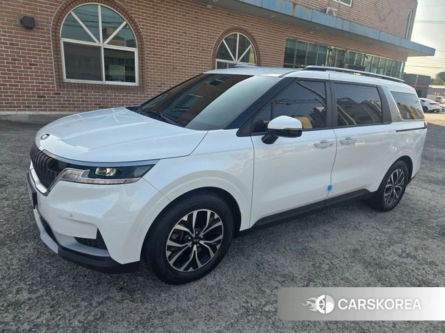 Kia Carnival 4th generation id 4992685 из Кореи 14