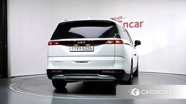 Kia Carnival 4th generation id 5027139 из Кореи 27