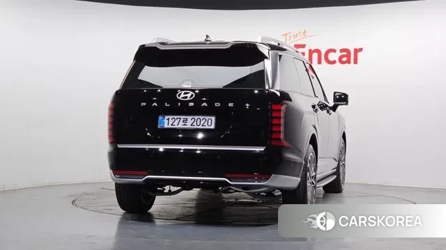 Hyundai Palisade (LX3) id 3732127 из Кореи 14