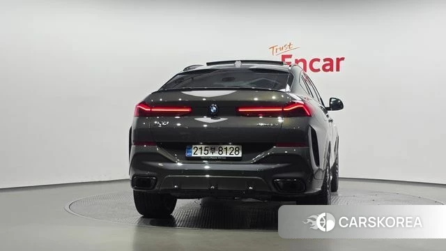 BMW X6 (G06) id 4705858 из Кореи 34