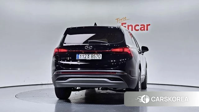 Hyundai The New Santa Fe id 5012910 из Кореи 26
