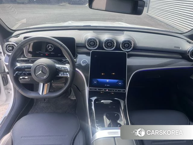 Mercedes-Benz C-class 2025 Белый из Китая, фото 4