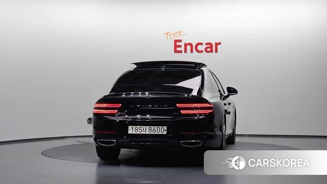 Genesis G80 (RG3) id 4952160 из Кореи 14