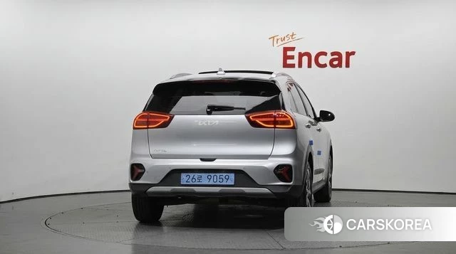 Kia Niro Plus id 4981527 из Кореи 24
