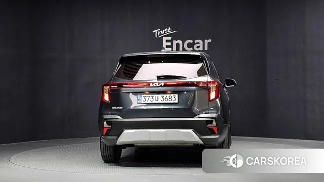 Kia The New Seltos id 5001740 из Кореи 24