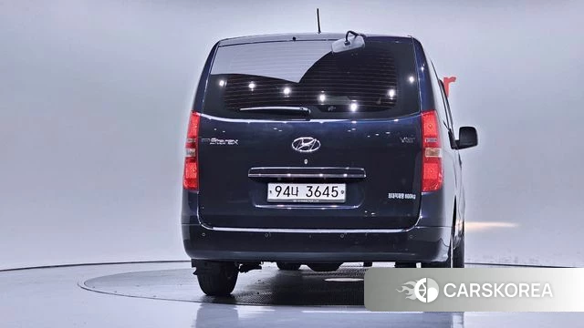 Hyundai The New Grand Starex id 4712545 из Кореи 25