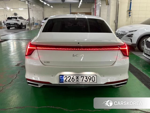 Kia K8 id 5017844 из Кореи 14
