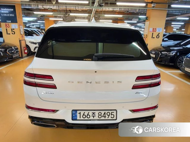 Genesis GV80 id 4930473 из Кореи 14