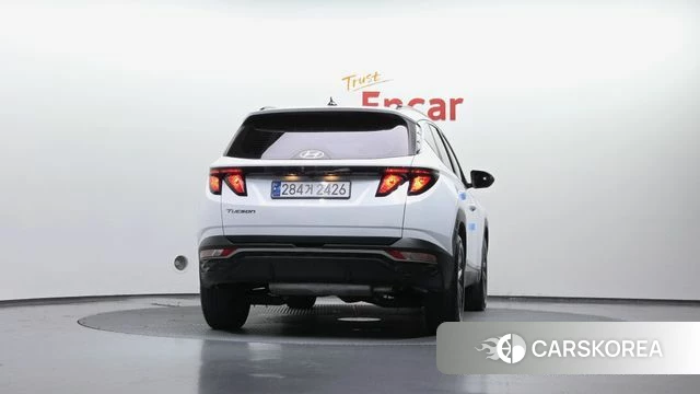Hyundai Tucson (NX4) id 4463809 из Кореи 24