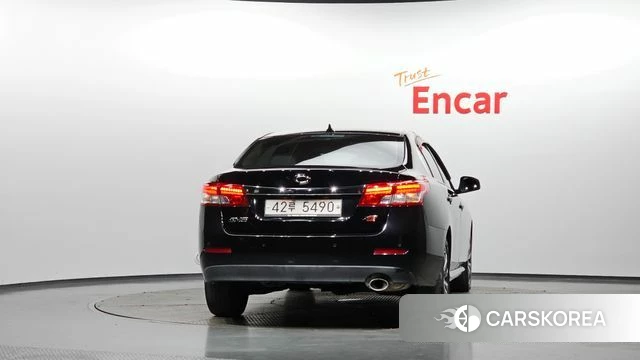 Renault Korea (Samsung) SM5 Nova id 5035526 из Кореи 14