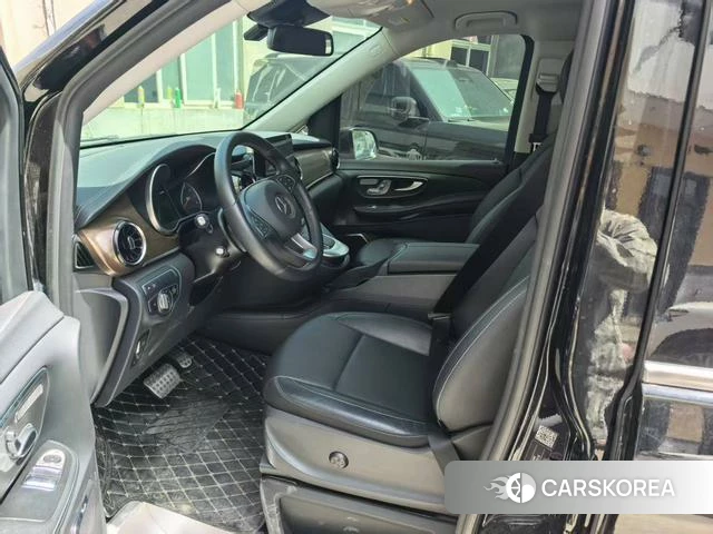 Mercedes-Benz V-Class 2021 Черный из Китая, фото 5