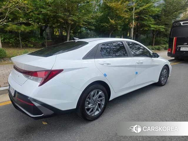 Hyundai The New Avante (CN7) id 4996339 из Кореи 14