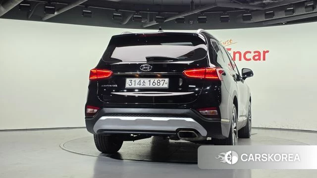 Hyundai Santa Fe TM id 4987853 из Кореи 34