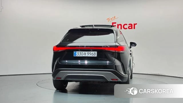 Lexus RX350h 5th generation id 4928183 из Кореи 14