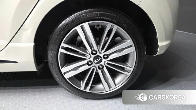 Kia All New Morning (JA) id 4993355 из Кореи 25