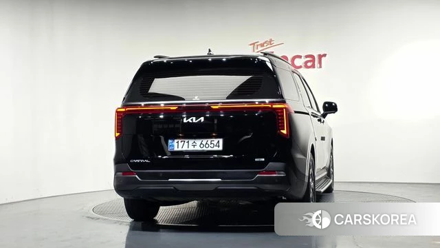 Kia The New Carnival 4th Generation id 5039148 из Кореи 26