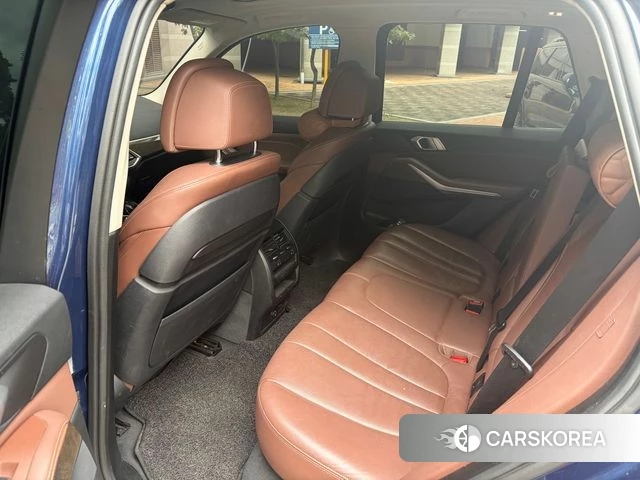 BMW X5 (G05) id 4974411 из Кореи 9