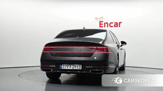 Genesis G90 (RS4) id 4985402 из Кореи 28