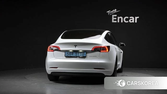 Tesla Model 3 id 4898931 из Кореи 28