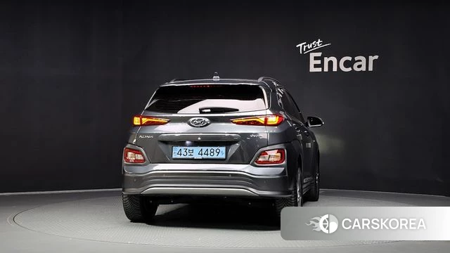 Hyundai Kona Electric id 4998411 из Кореи 14