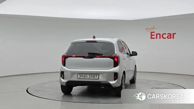Kia The New Morning (JA) id 5011157 из Кореи 14