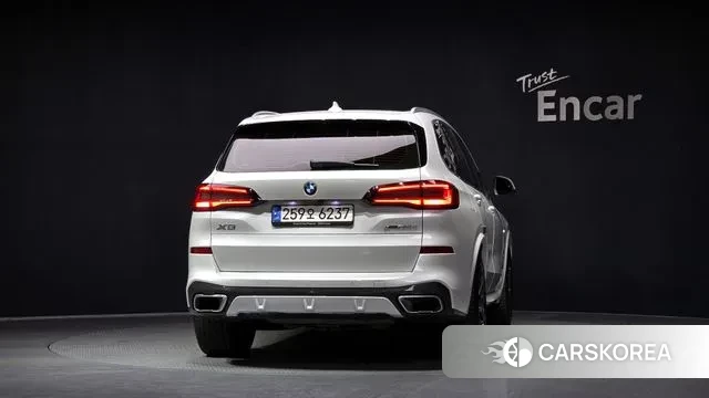 BMW X5 (G05) id 3680171 из Кореи 14