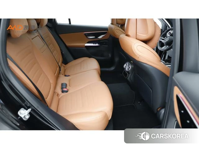 Mercedes-Benz GLC 2025 Черный из Китая, фото 4